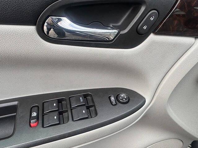 used 2016 Chevrolet Impala Limited car, priced at $6,995