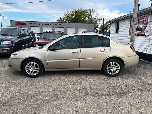 used 2004 Saturn Ion car, priced at $4,495