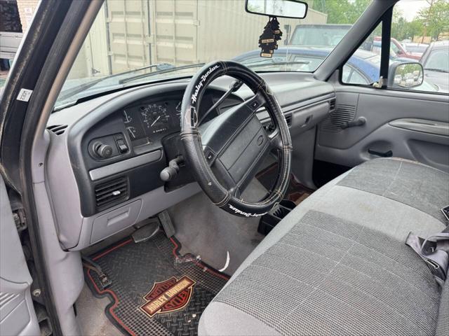 used 1995 Ford F-150 car, priced at $6,495