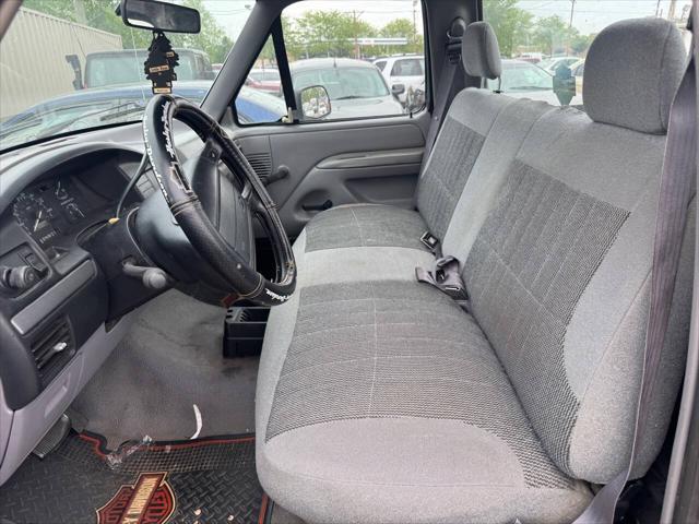 used 1995 Ford F-150 car, priced at $6,495