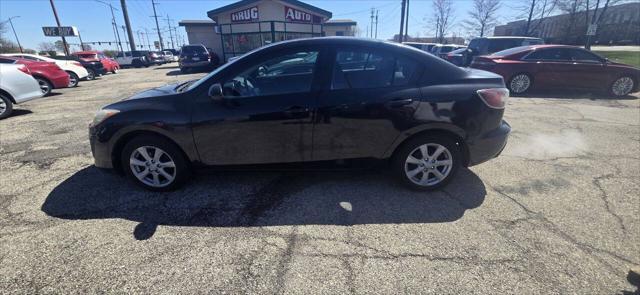 used 2010 Mazda Mazda3 car, priced at $5,995