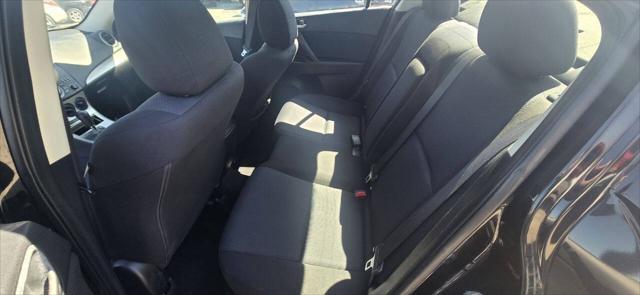 used 2010 Mazda Mazda3 car, priced at $5,995
