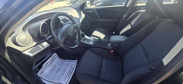 used 2010 Mazda Mazda3 car, priced at $5,995