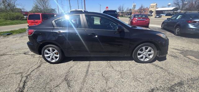 used 2010 Mazda Mazda3 car, priced at $5,995