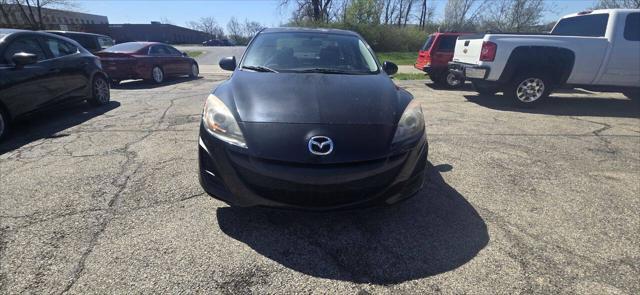 used 2010 Mazda Mazda3 car, priced at $5,995