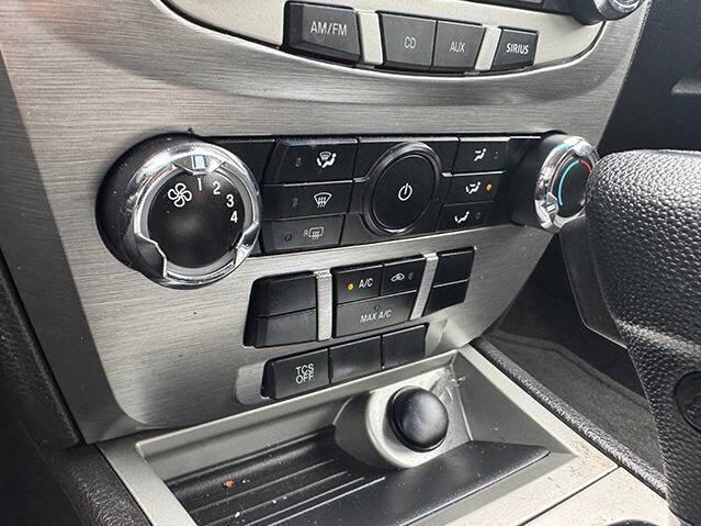 used 2012 Ford Fusion car, priced at $5,995