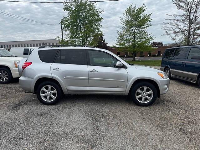 used 2009 Toyota RAV4 car, priced at $9,495