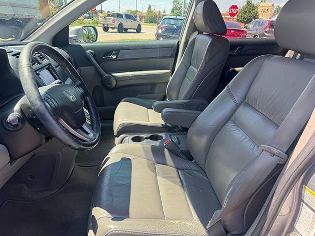 used 2008 Honda CR-V car, priced at $9,450