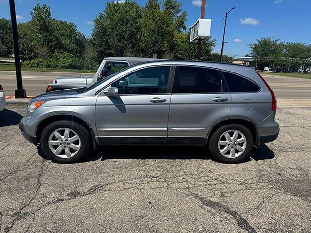 used 2008 Honda CR-V car, priced at $9,495
