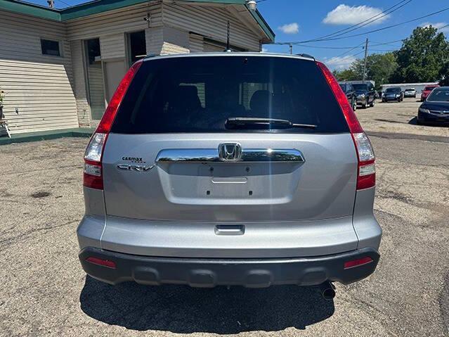 used 2008 Honda CR-V car, priced at $9,450