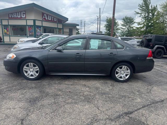 used 2011 Chevrolet Impala car, priced at $6,495