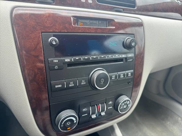 used 2011 Chevrolet Impala car, priced at $6,495