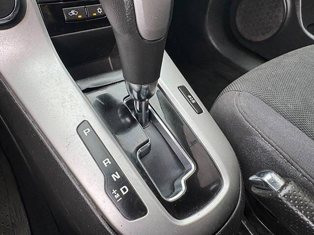 used 2015 Chevrolet Cruze car, priced at $5,495