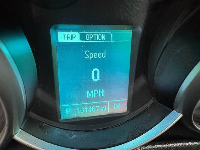 used 2015 Chevrolet Cruze car, priced at $5,495