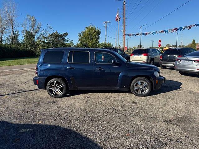 used 2009 Chevrolet HHR car, priced at $5,495
