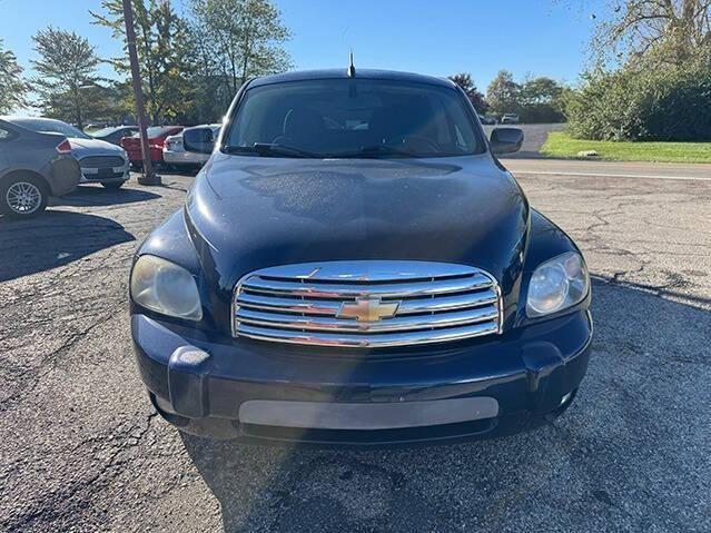 used 2009 Chevrolet HHR car, priced at $5,495