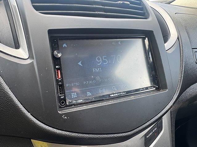 used 2015 Chevrolet Trax car, priced at $7,495