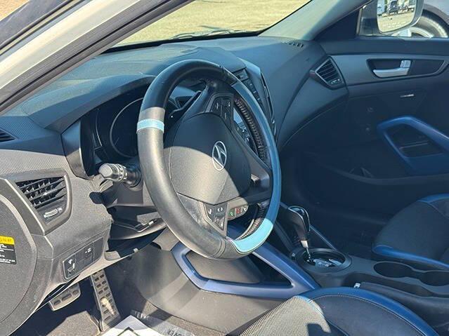 used 2013 Hyundai Veloster car, priced at $5,995