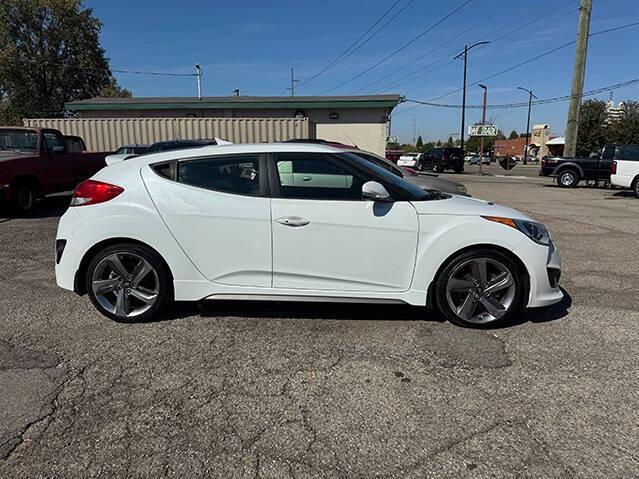 used 2013 Hyundai Veloster car, priced at $5,995