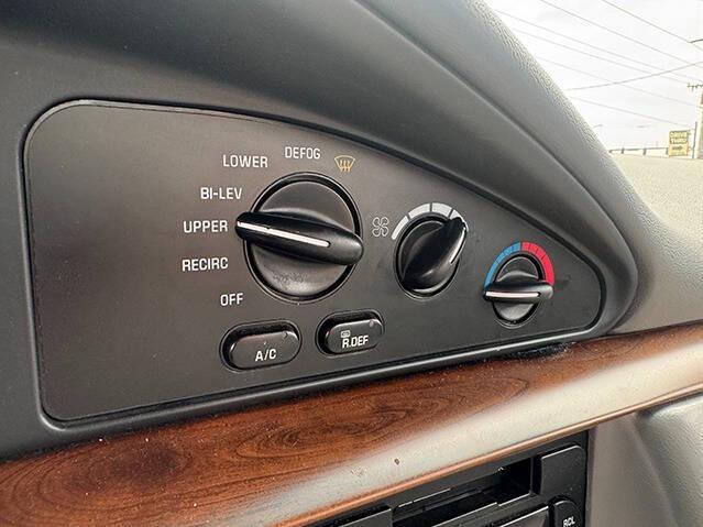 used 1997 Oldsmobile Eighty-Eight car, priced at $5,495