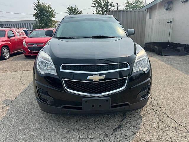used 2015 Chevrolet Equinox car, priced at $6,995