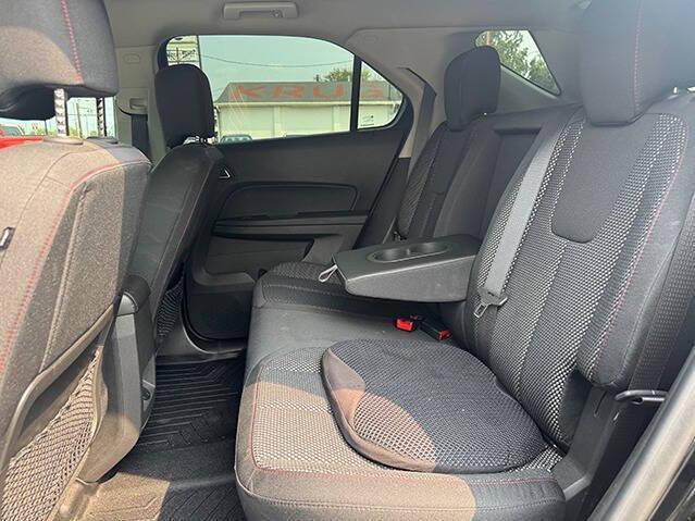 used 2015 Chevrolet Equinox car, priced at $6,995