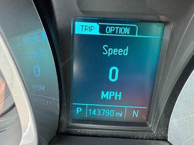 used 2015 Chevrolet Equinox car, priced at $6,995