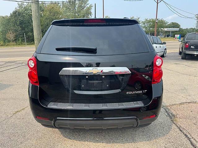 used 2015 Chevrolet Equinox car, priced at $6,995