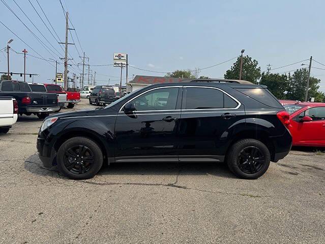 used 2015 Chevrolet Equinox car, priced at $6,995