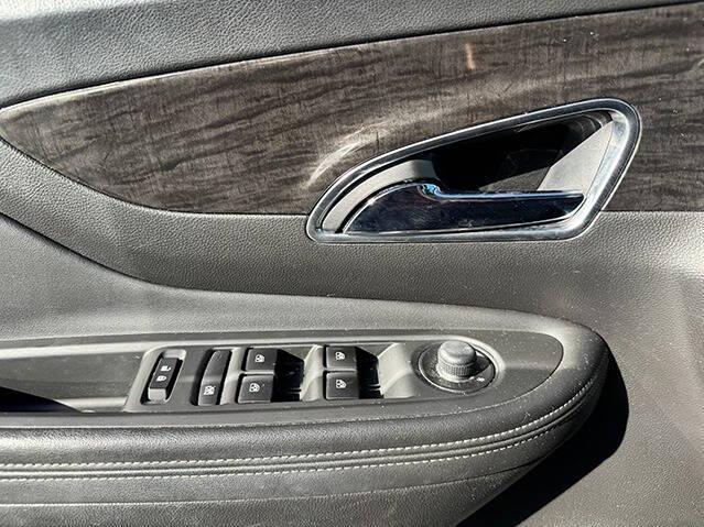 used 2016 Buick Encore car, priced at $9,995