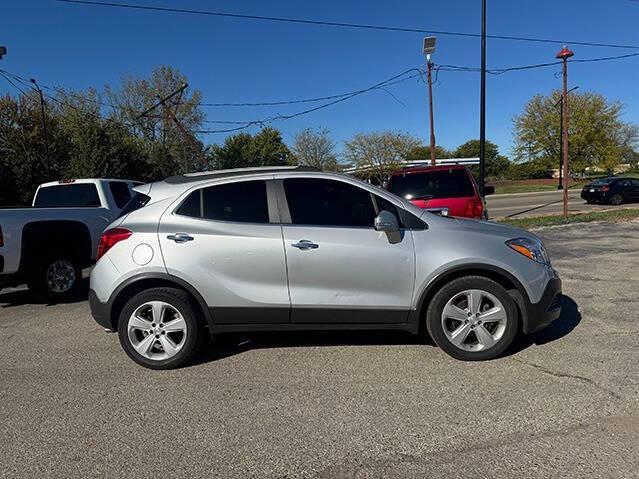 used 2016 Buick Encore car, priced at $9,995