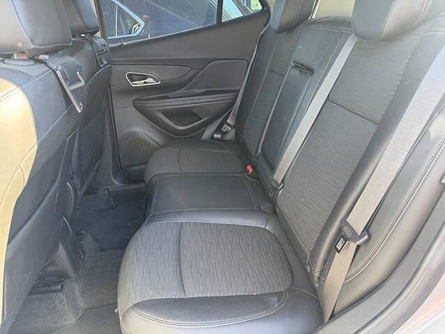 used 2016 Buick Encore car, priced at $9,995