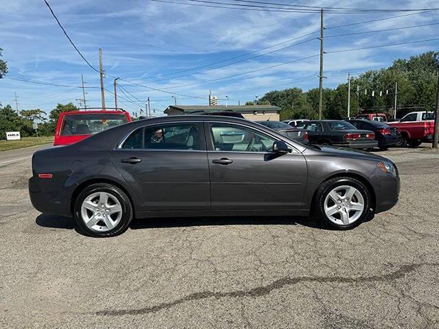 used 2012 Chevrolet Malibu car, priced at $5,995