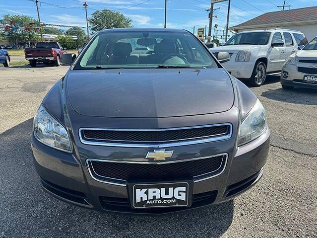 used 2012 Chevrolet Malibu car, priced at $5,995