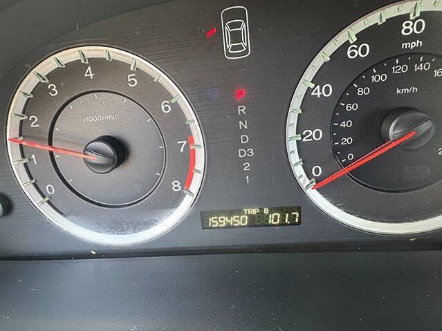 used 2009 Honda Accord car, priced at $6,995