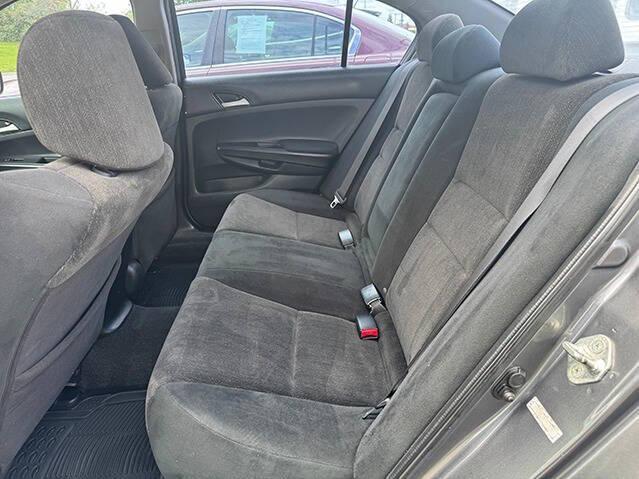 used 2009 Honda Accord car, priced at $6,995