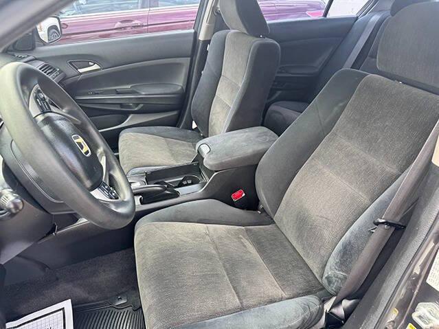 used 2009 Honda Accord car, priced at $6,995