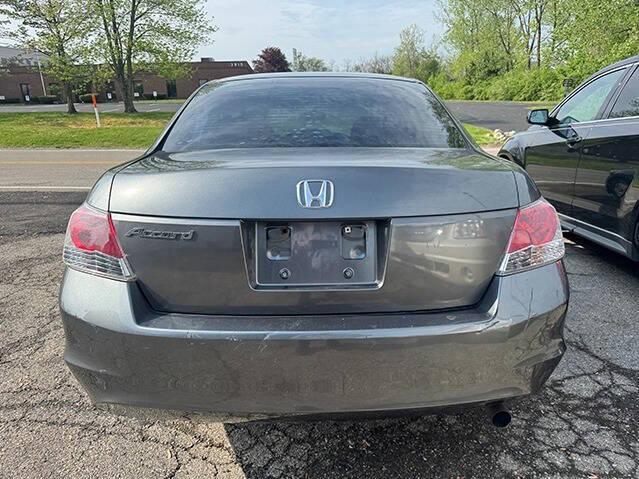 used 2009 Honda Accord car, priced at $6,995