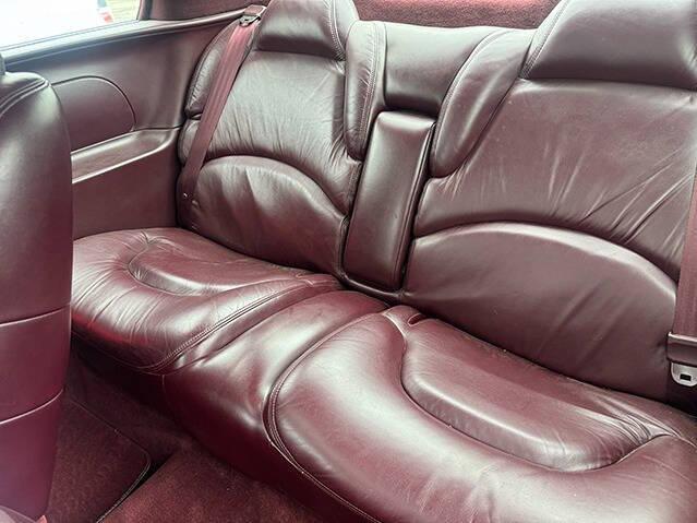 used 1996 Buick Riviera car, priced at $4,995