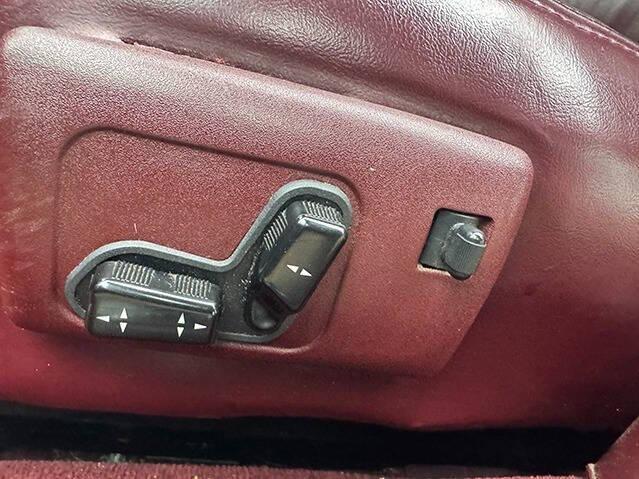 used 1996 Buick Riviera car, priced at $4,995