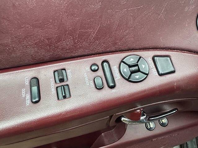 used 1996 Buick Riviera car, priced at $4,995