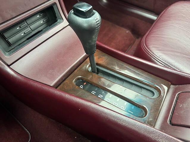 used 1996 Buick Riviera car, priced at $4,995