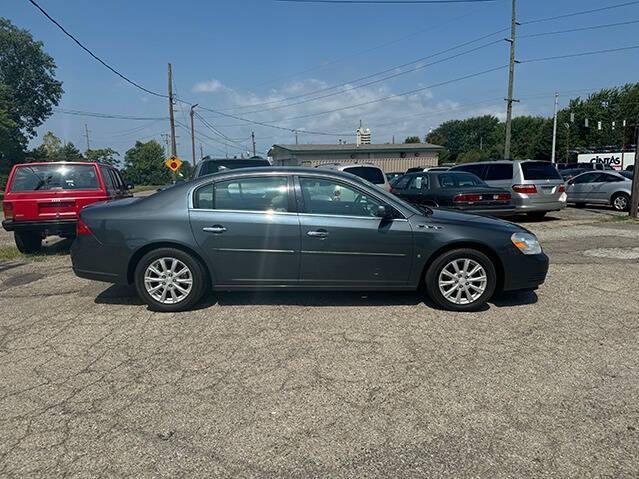 used 2009 Buick Lucerne car, priced at $5,495