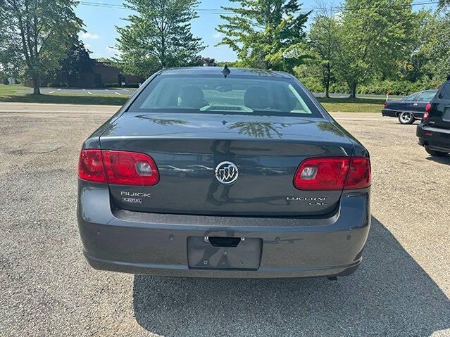 used 2009 Buick Lucerne car, priced at $5,495