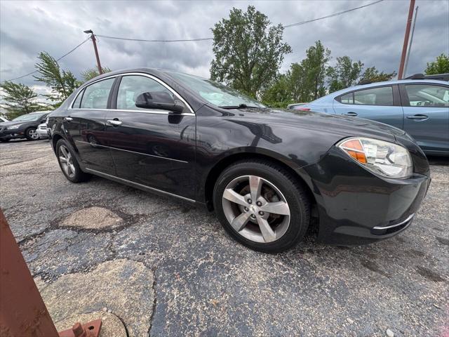 used 2012 Chevrolet Malibu car, priced at $4,995