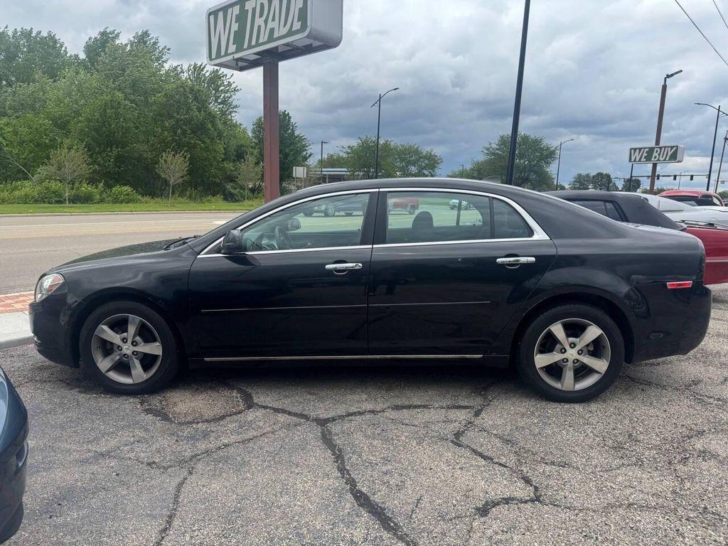 used 2012 Chevrolet Malibu car, priced at $4,750