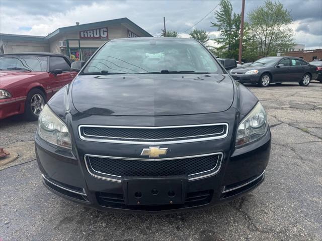 used 2012 Chevrolet Malibu car, priced at $4,995