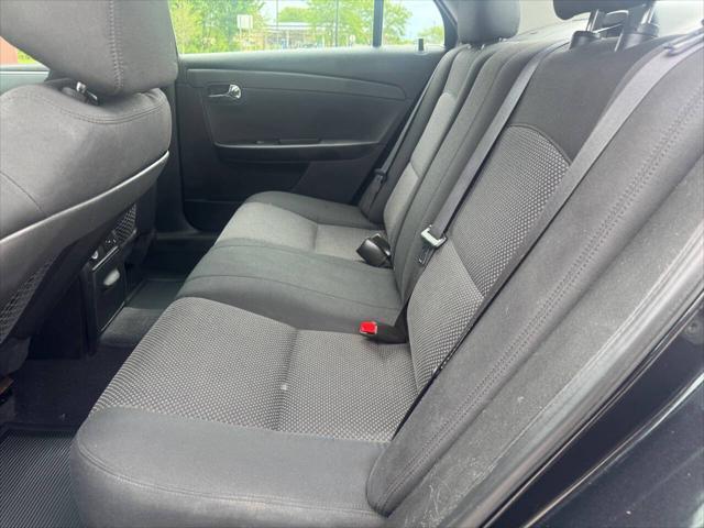 used 2012 Chevrolet Malibu car, priced at $4,995