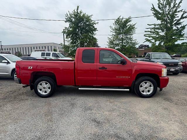 used 2008 Chevrolet Silverado 1500 car, priced at $8,495