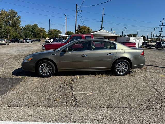 used 2010 Buick Lucerne car, priced at $5,995